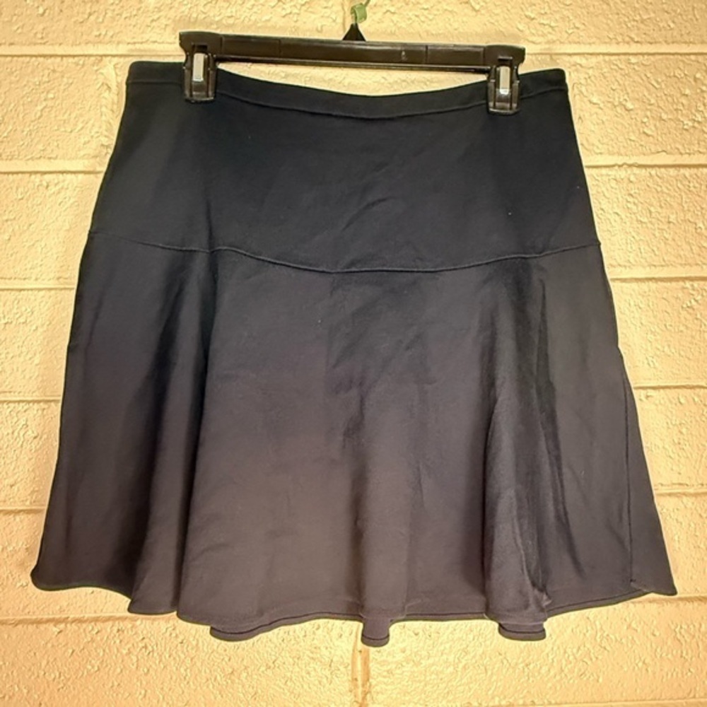 Merona Classic Black skirt